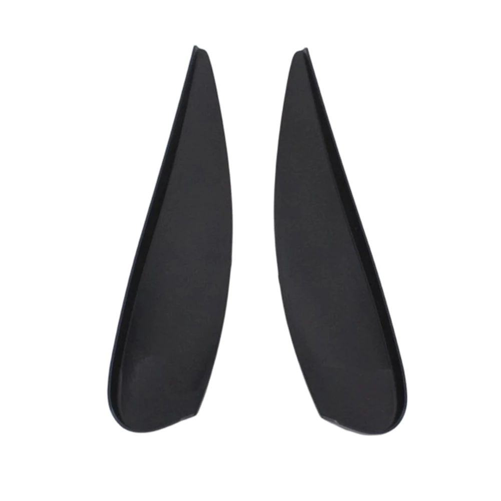 Corsa D Trim Headlight Eyebrows Heat Resistant Material Pressure Resistant For Daily Driving For Vauxhall Corsa D