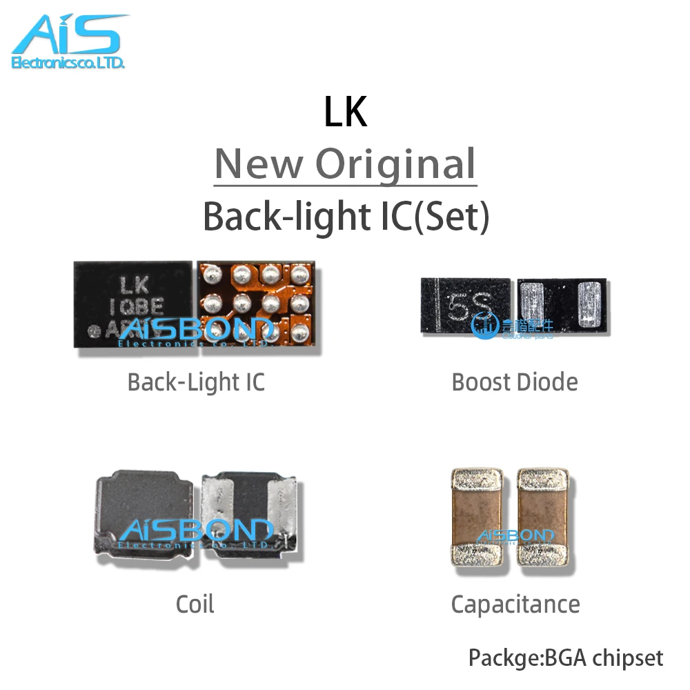 Guía Definitiva para Elegir el IC LK 12Pines para tu Redmi Note 8 o Note 9: Evaluación Técnica y Uso Práctico