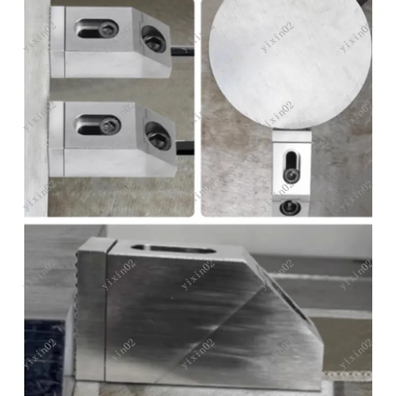 

Сверхмощные односторонние плоскогубцы с ЧПУ для обработки пресс-форм, многофункциональный прецизионный зажим для тисков для производства и техники