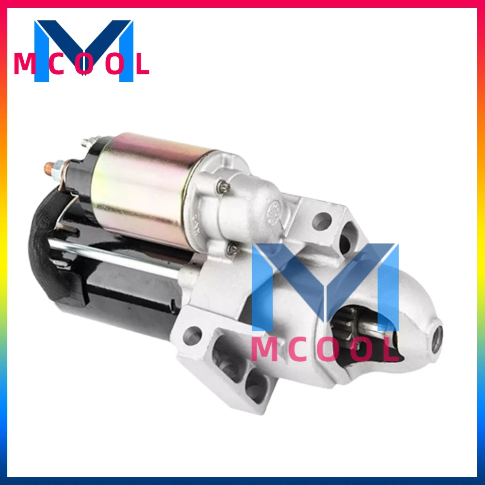 

Starter Motor for Chevrolet GMC Silverado Sierra 1500 Isuzu Olds 1.4KW 12V 11T 9000871,9000910,9000964,9000973,12563176,