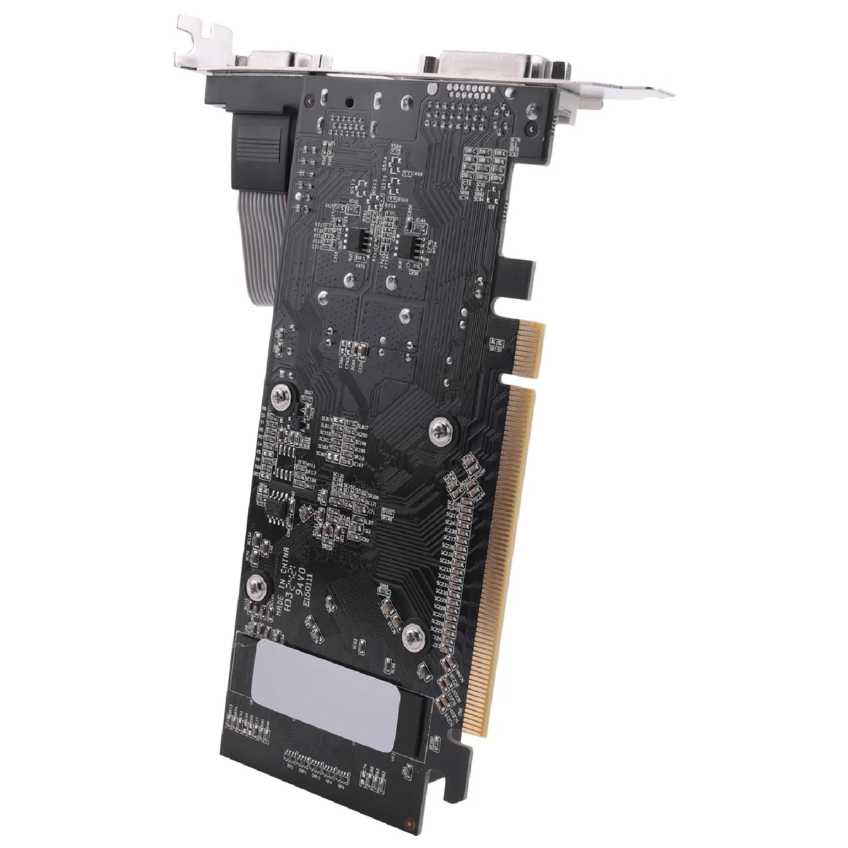 

ATP-GT210 1GB Graphics Cards 64Bit Video Card for GPU PC Games DVI I Compatible VGA Used Dual Screen Graphics Card