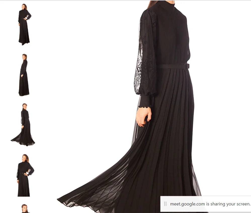 

Verngo Modest High Neck Black Chiffon Evening Dresses Long Sleeves Lace Dubai Arabic Women Formal Party Prom Gowns Vestidos