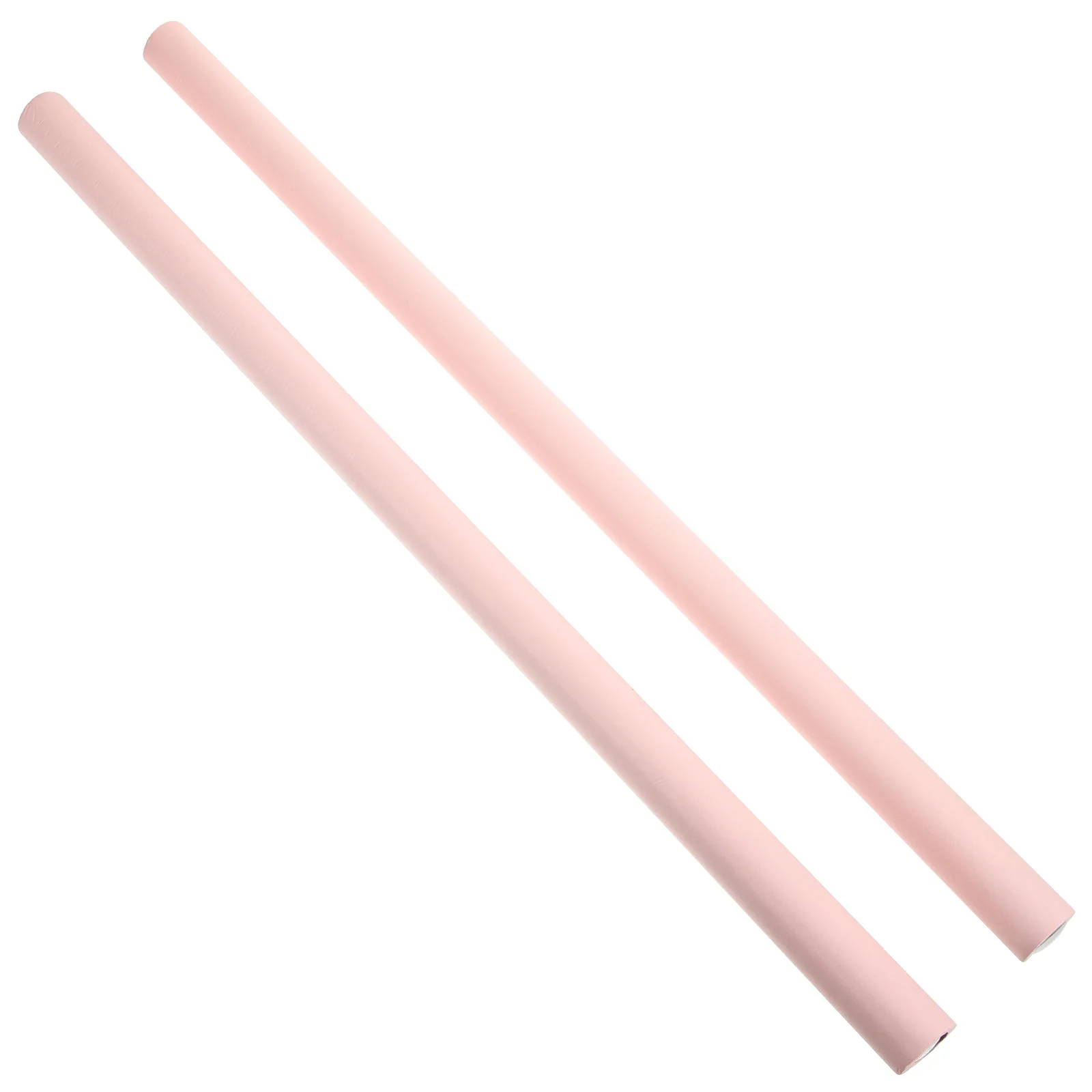 

2pcs Dance Posture Training Rod High-Density Yoga Stick For Hunchback Correction Back Stretching Tool Lightweight Slip-Resistant