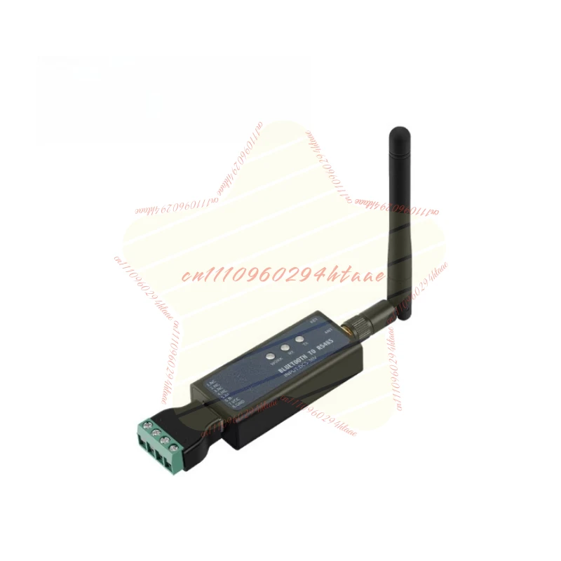 DX-CP24 Wireless Bluetooth Communication Module To RS485 Converter Change Wired To Wireless Support Modbus Protocol for Device