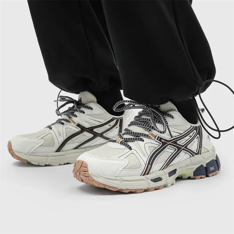 

New Men Casual Shoes Outdoor Sneakers Blade Breathable Running Fashion Leisure Lace-up Jogging Loafers Brand Walking Comfortable