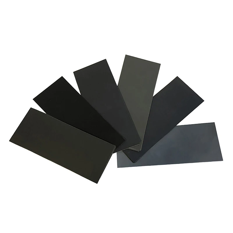 15/18Pcs Sandpaper Kit Water/Dry Sanding Paper Abrasive Polishing Tools 400/600/800/1000/1200/15002000/2500/3000 Grit Sandpaper view 5