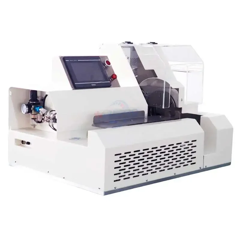 

High-efficiency wrapping taping machine for flat cable ribbon wire tape tool