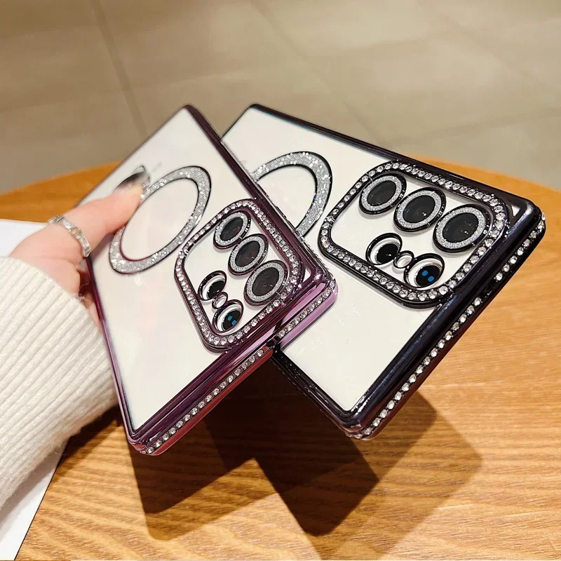 Rhinestone Transpar… - image