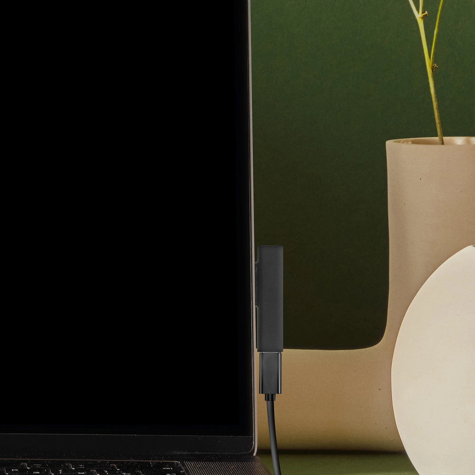 

Магнитный адаптер USB-C 65 Вт, 15 В, 3a, разъем для быстрой зарядки, магнитный адаптер USB Type-C, преобразователь для зарядки, совместимый с Surface Book