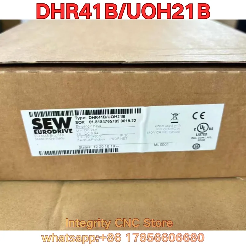 New DHR41B/UOH21B DHR41B/U0H21B communication module