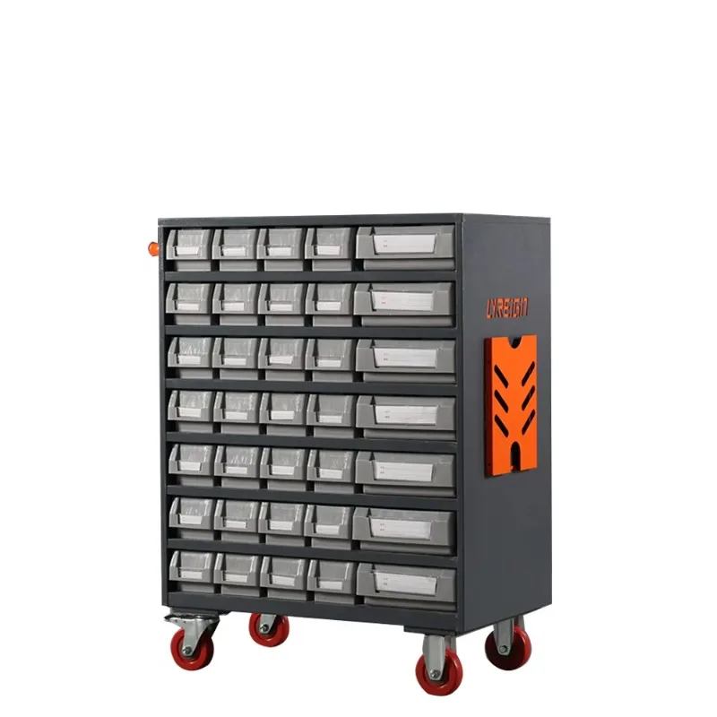

TCC-A2 Factory Direct Price24Drawers Multifunctional High Quality Plastic Storage Parts Tool Box