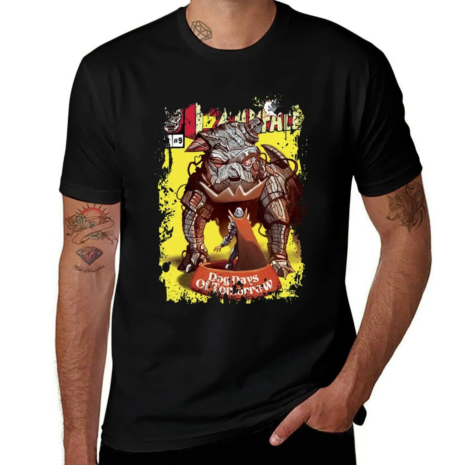 

Czarface Comic Book T-Shirt man clothes cute clothes funny costumes boys animal print big and tall t shirts for men