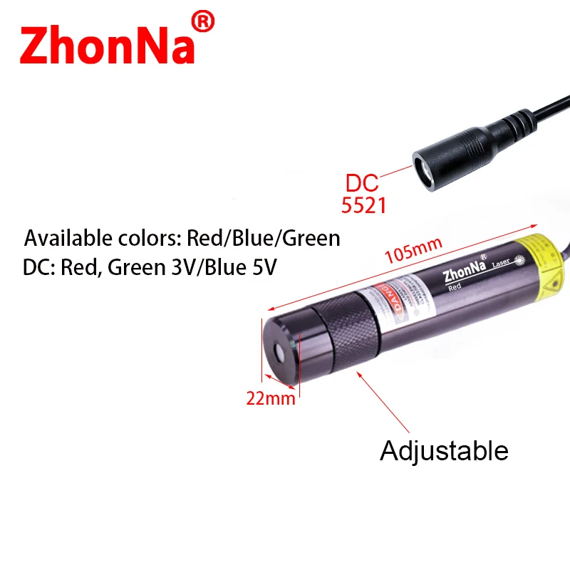 520Nm Green Line La…