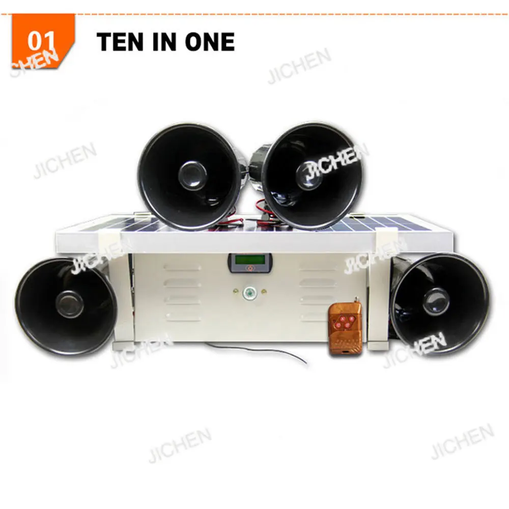 مبيد الحشرات الإلكترونية بالموجات فوق الصوتية الآفات الحيوان إكسبيل الطيور التناظرية القوارض مبيد الحشرات لبستان الأسماك بركة العلامة التجارية الجديدة ، شحنها بشكل كبير