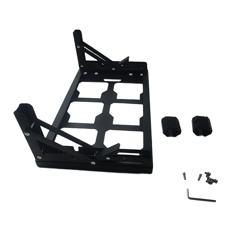 B84B-Side Storage Mounting Plate For For Packout Toolbox, Folding For Packout Mount