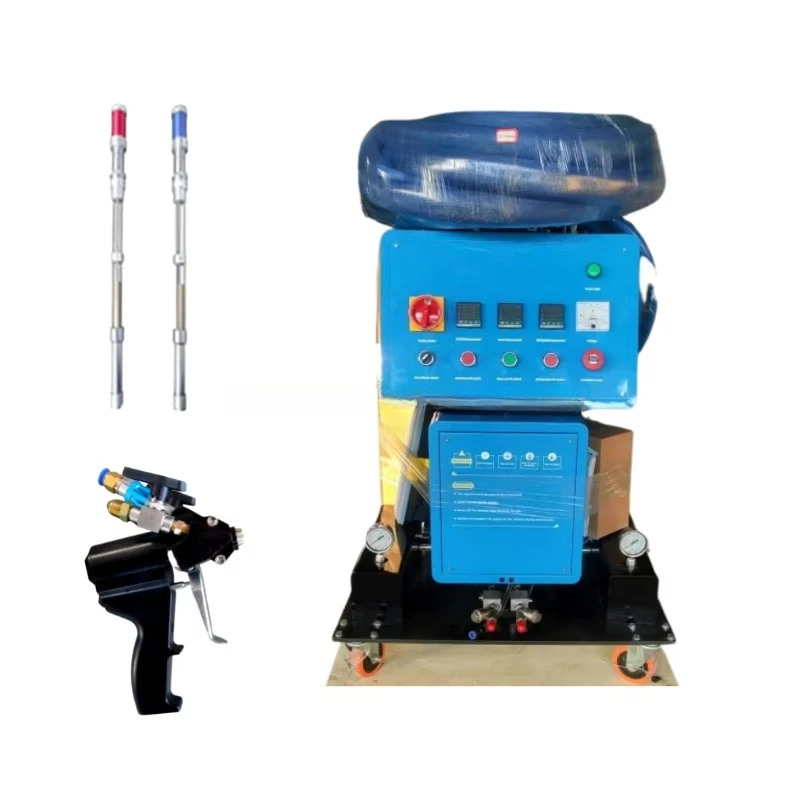 

YG-A1 High Pressure Industrial Use Polyurethane Polyurea Spray Machine on Discount
