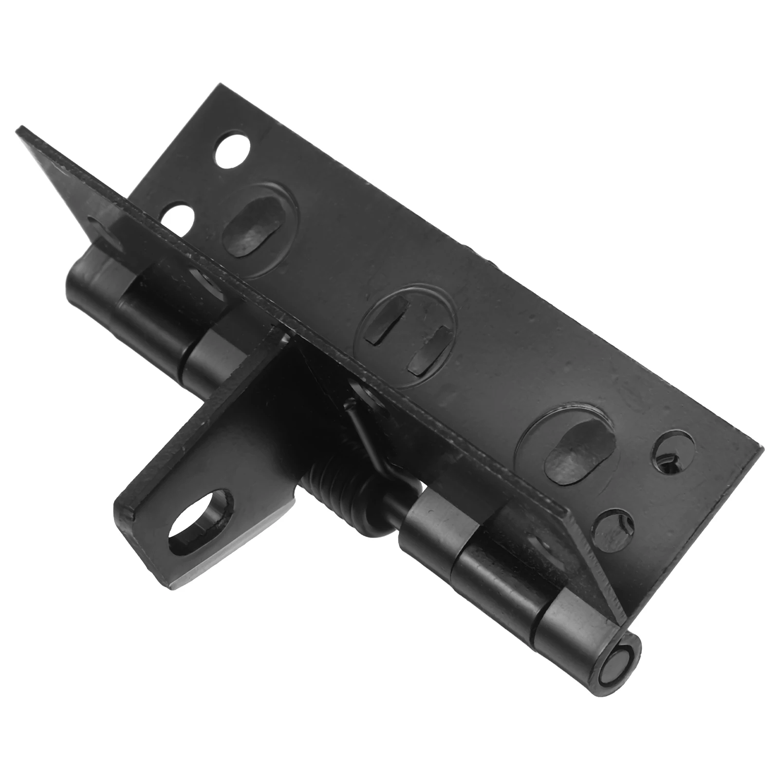 

Spring Hinge Auto Door Closer 4 Inch Leaf Self Closing Gate Sturdy Materials 90Degree Positioning Furniture Small Garage Door