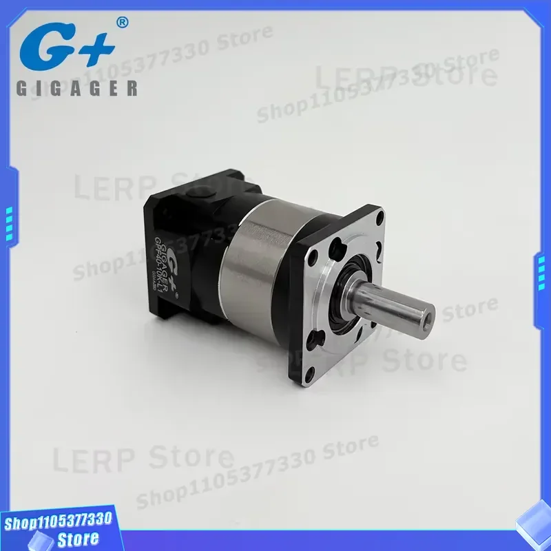 G GPF Series 42mm Miniature Planetary Gearbox Spur Gear High Precision Torque Efficiency Reducer Factory Direct Sale for