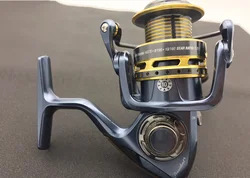 Pflueger Original – Carrete Giratorio Carbono 5.2:1