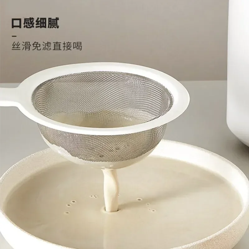 Soymilk Machine Wall-broken Filter-free 1.2L Household Fine Grinding Multi-function Juicer N620SG Blender