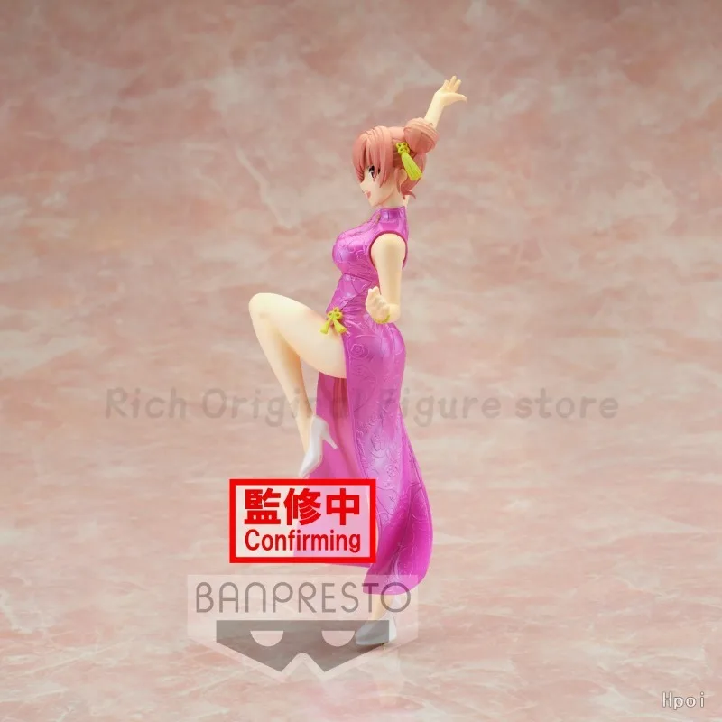 【متوفر】متوفر في كيونتيز BANPRESTO الأصلية كوميدي رومانسي شبابي خاطئ كما توقع لعبة نموذج لجسم الرسوم المتحركة يوغااما يوي #4