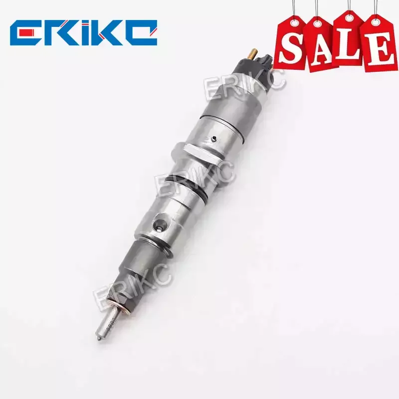 

ERIKC Common Rail Injector 0445120037 Fuel Injection Dies 0 445 120 037 Injectors Nozzle 0445 120 037 for bosch injector