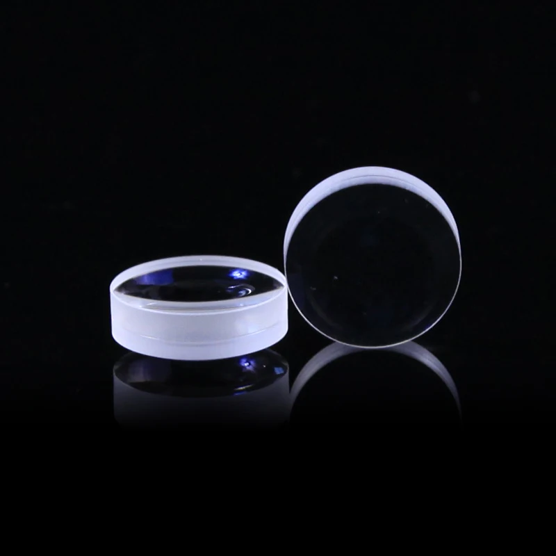Achromatic lens Processing 25.3mm 32mm 36mmoptical glass lens cemented achromatic lens cylindrical lens