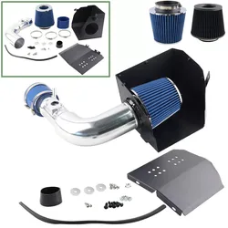 Air Intake System Pipe Filter Heat Shield Air Intake Kit For Subaru Toyota Scion 13-16 FRS 13-20 BRZ 17-20 86 2.0L H4 Engine