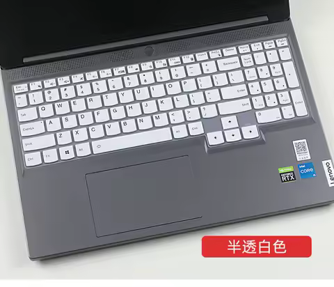 for Lenovo Legion S7 15ACH6 Legion Slim 7 Gen 6 Legion 5 15ACH6H IdeaPad Gaming 3 15IAH6 15IHU6 laptop keyboard cover skin
