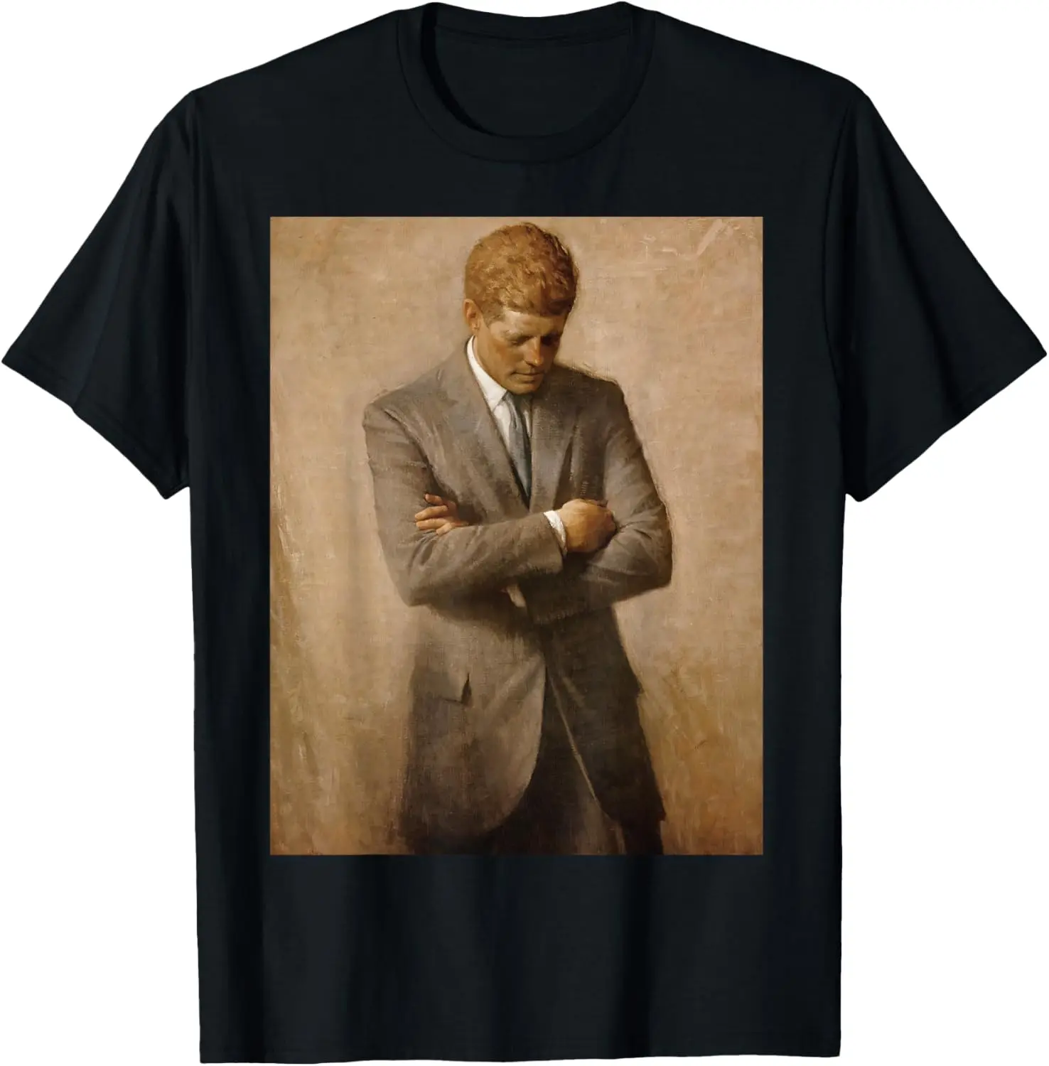 Jfk Portrait John F…