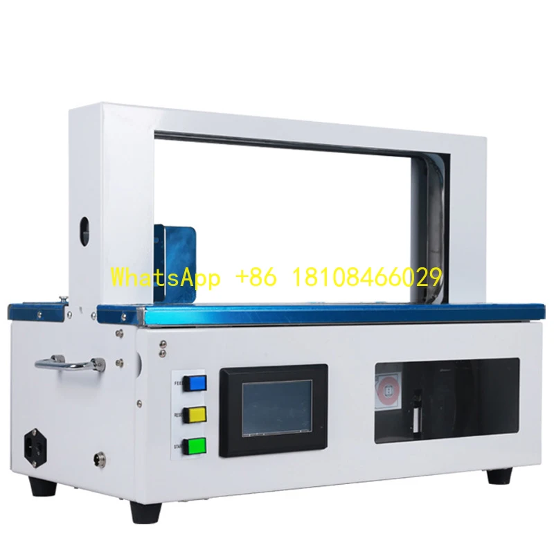 Desktop Cash Currency Banding Machine for Hot Sale Manufacturer Directly Supply Nice Quality