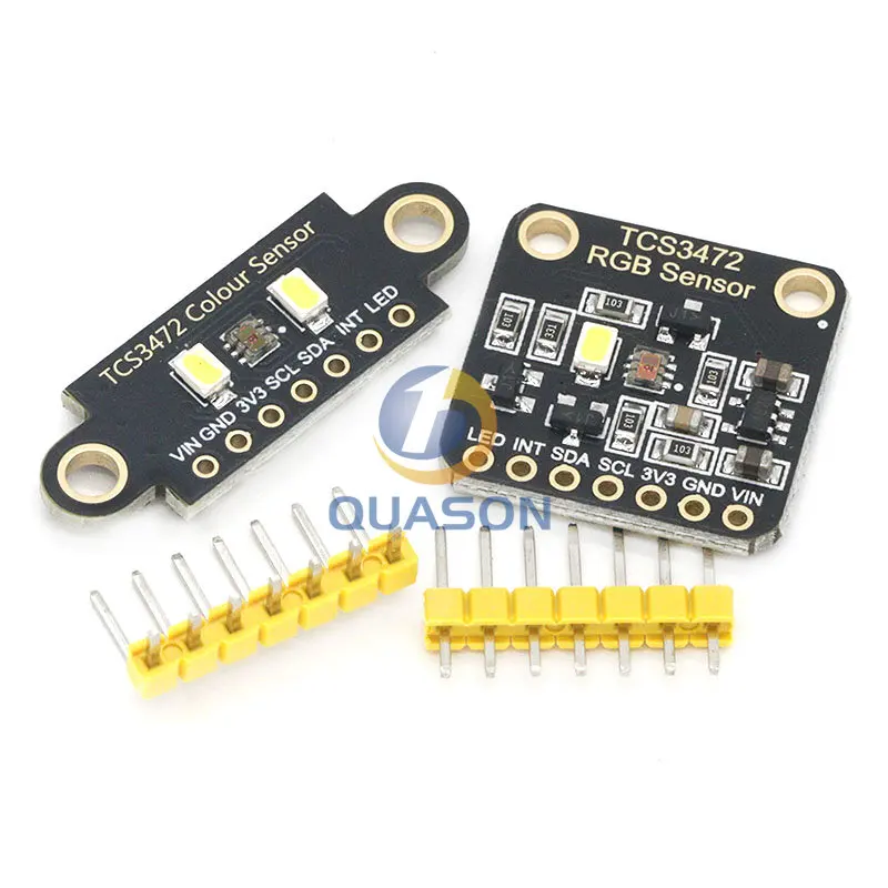 TCS34725 Color Sensor Recognition Module RGB Development Board IIC For Arduino STM32 laboratory