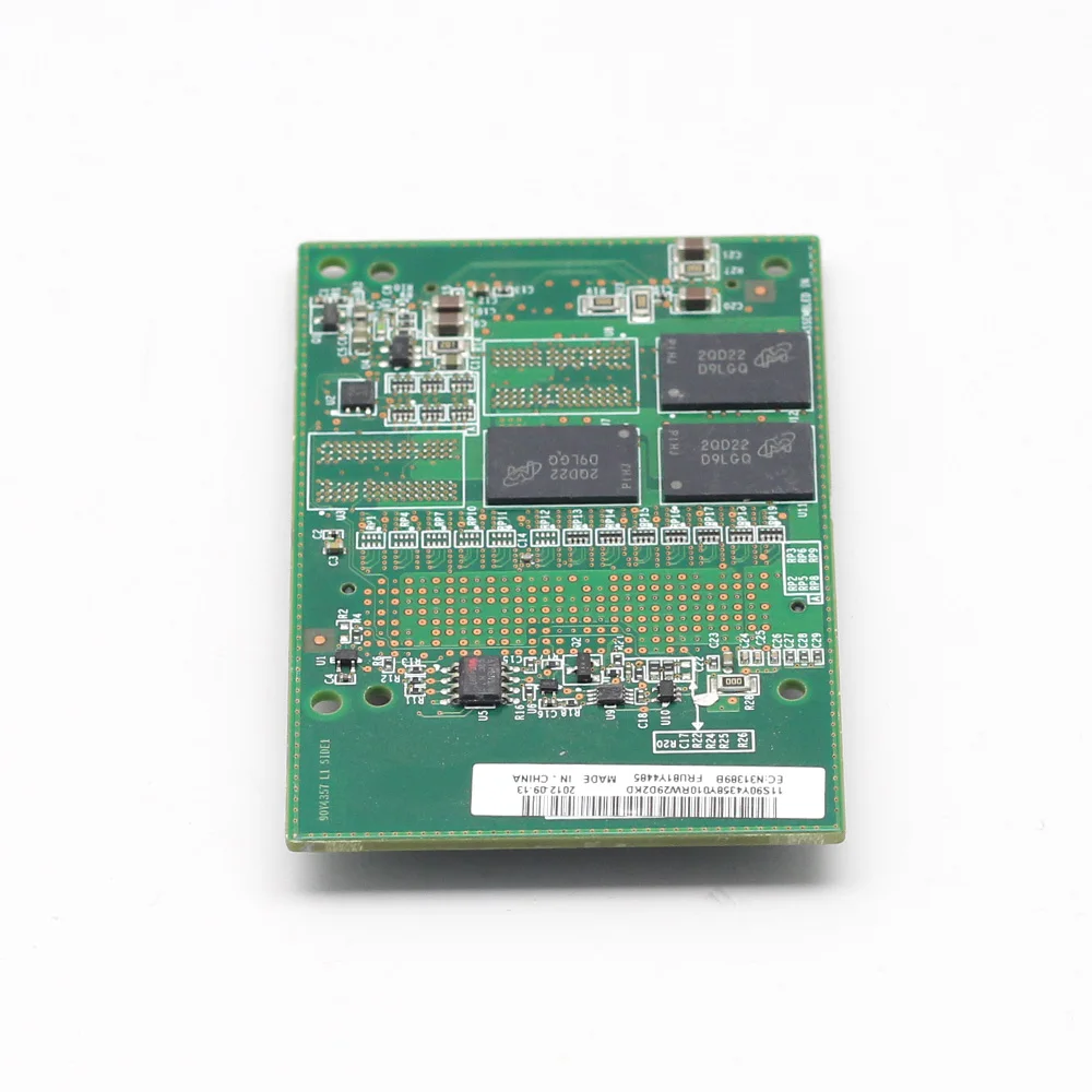 81Y4485 SAS SATA PCI-E Controller Card