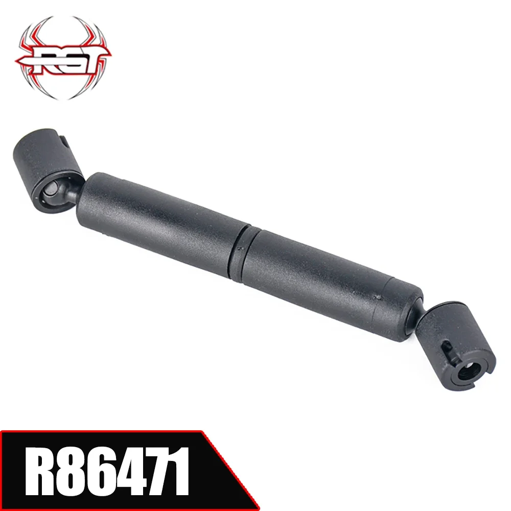

Запчасти RGT, передний карданный вал R86471 для EX86190 1/10, радиоуправляемая модель автомобиля, гусеничный оригинальные аксессуары