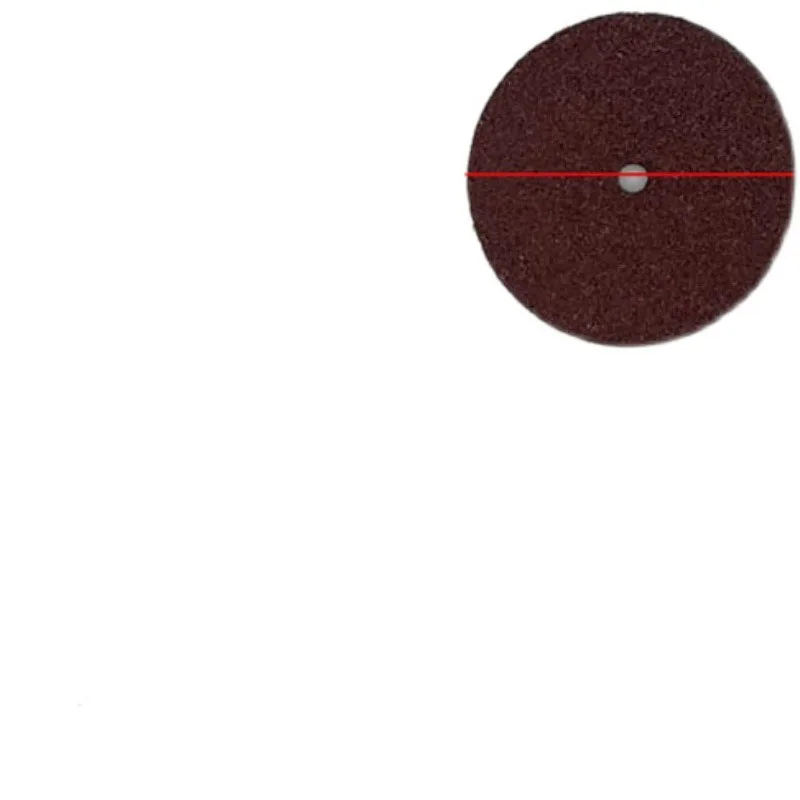 Small Metal Cut-off Wheel & Grinding Disc Set, Resin Cutting Disc with Extension Mandrel, Rotary Tool Accessory