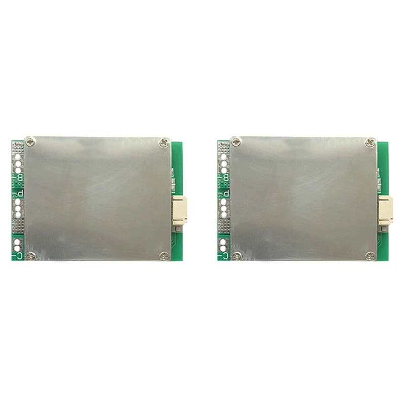 

ABGZ-3X 3S 12V 100A BMS Защитная плата зарядного устройства литиевого аккумулятора с балансом заряда батареи