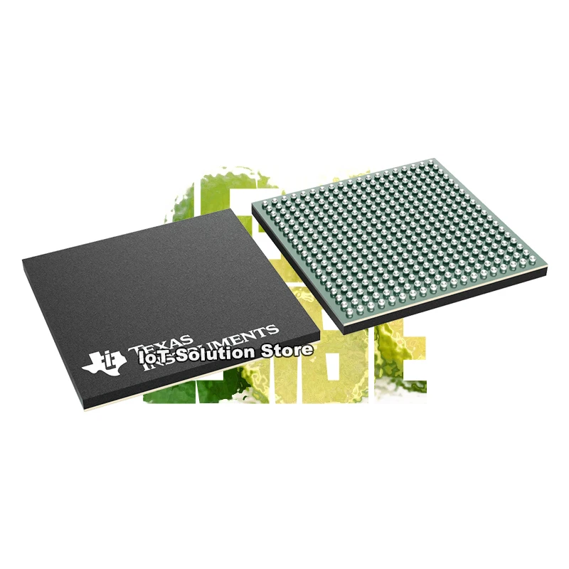 

(1PCS) OMAPL132EZWTA2R Low power C674x floating-point DSP + Arm9 processor - 200MHz