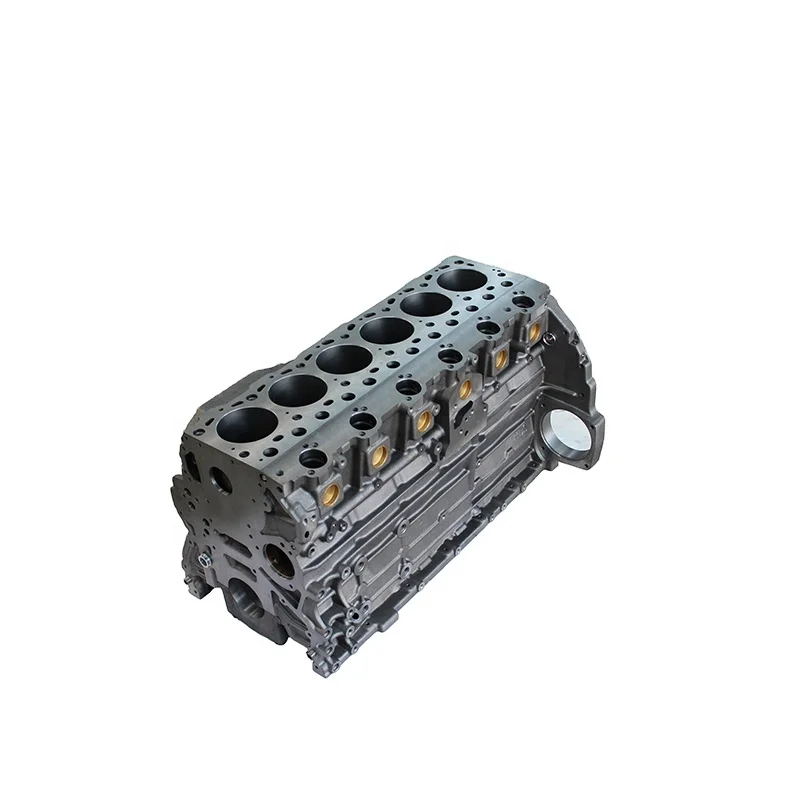 

OM906 Engine Cylinder Block 6 Cylinder A9060100406 A9060104705