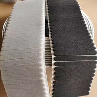 Breathable Anti-gas Self-adhesive Protection Strip Nose Bridge Pad Mouth Mask Accessories Sponge Cushion