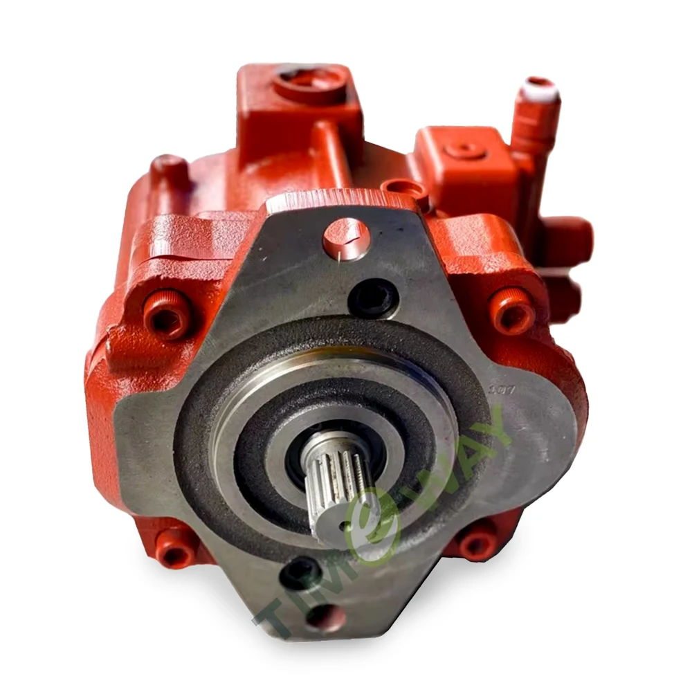 Hydraulic Pump PSVL-54CG Main Pump PSVL54CG Appropriate for KX151 KX161 Excavator