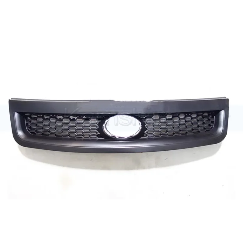 Kamshing Front Bumper Grill Mask Radiator Grille For FAW Vita 2007-2011 Medium Net Racing Grills AUTO GRILLE Without Logo