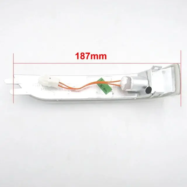 

Указатель поворота для наружного зеркала заднего вида Great Wall Haval H5 H3, светодиодный сигнал поворота для автомобиля