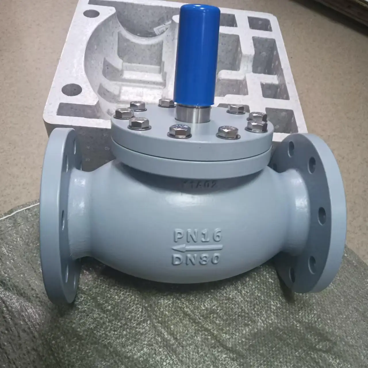 2025 Honeywell Building Two-way Valve V5GV2W080F-E 10 in stock