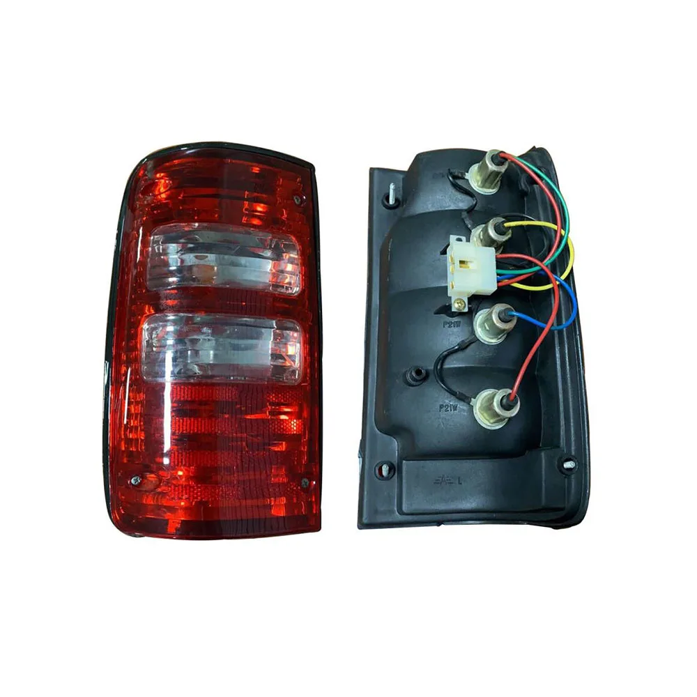 Car Taillight For Toyota Hilux LN106 LN107 Rear Light Brake Lamp A Pair 1994 to 1997 Rn85 1995