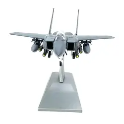 1/100 F 15E Model Simulation Collectables for Ornament Gift