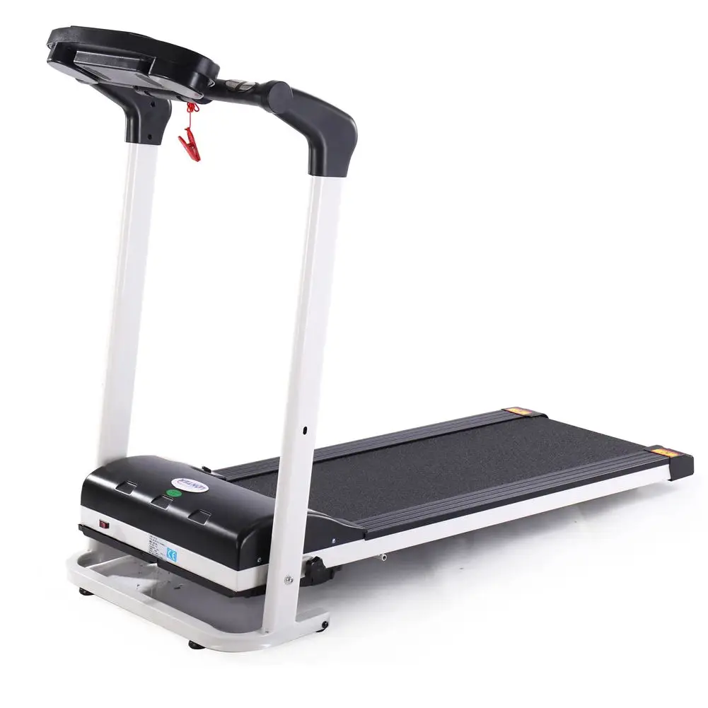 2023 Newest Automatic Incline Cardio Training Workout Electric Treadmill