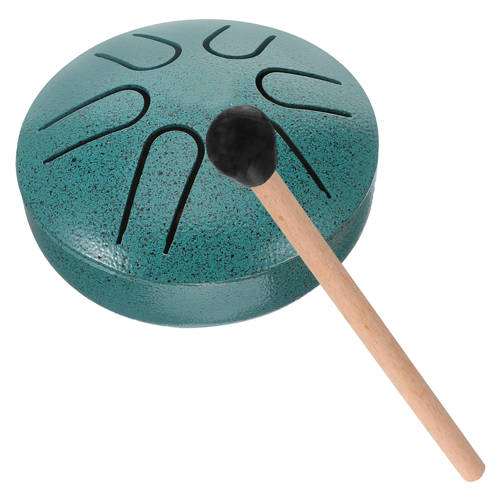 

Mini Drum 3 Inch 6 Inch Lavender Steel Tongue Drum Percussion Instrument for Kids Beginner Relaxation Home Use Melodious Sound