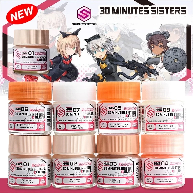 Hms 30 Human Skin C… - image