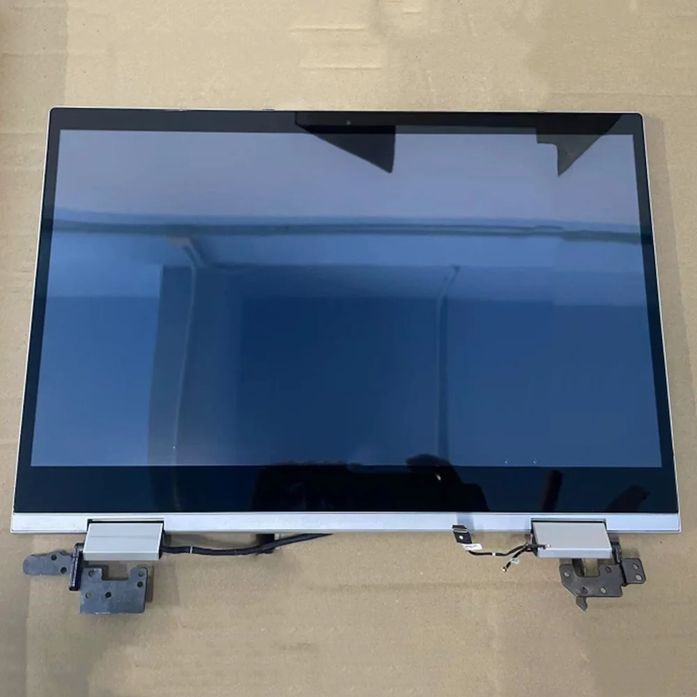 

L23792-001 for HP ENVY x360 15-CP Series FHD LCD LED Touch Screen Full Display Hinge up Complete Assembly HD 1920x1080