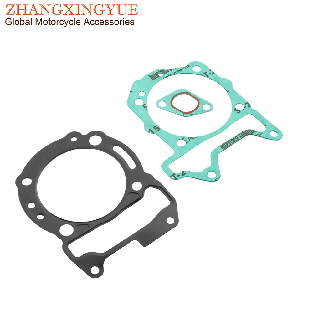 Scooter Beverly300 Cylinder Gasket Set For Piaggio Beverly Carnaby Cruiser MP3 X7 300cc 1A014002 875113 4T